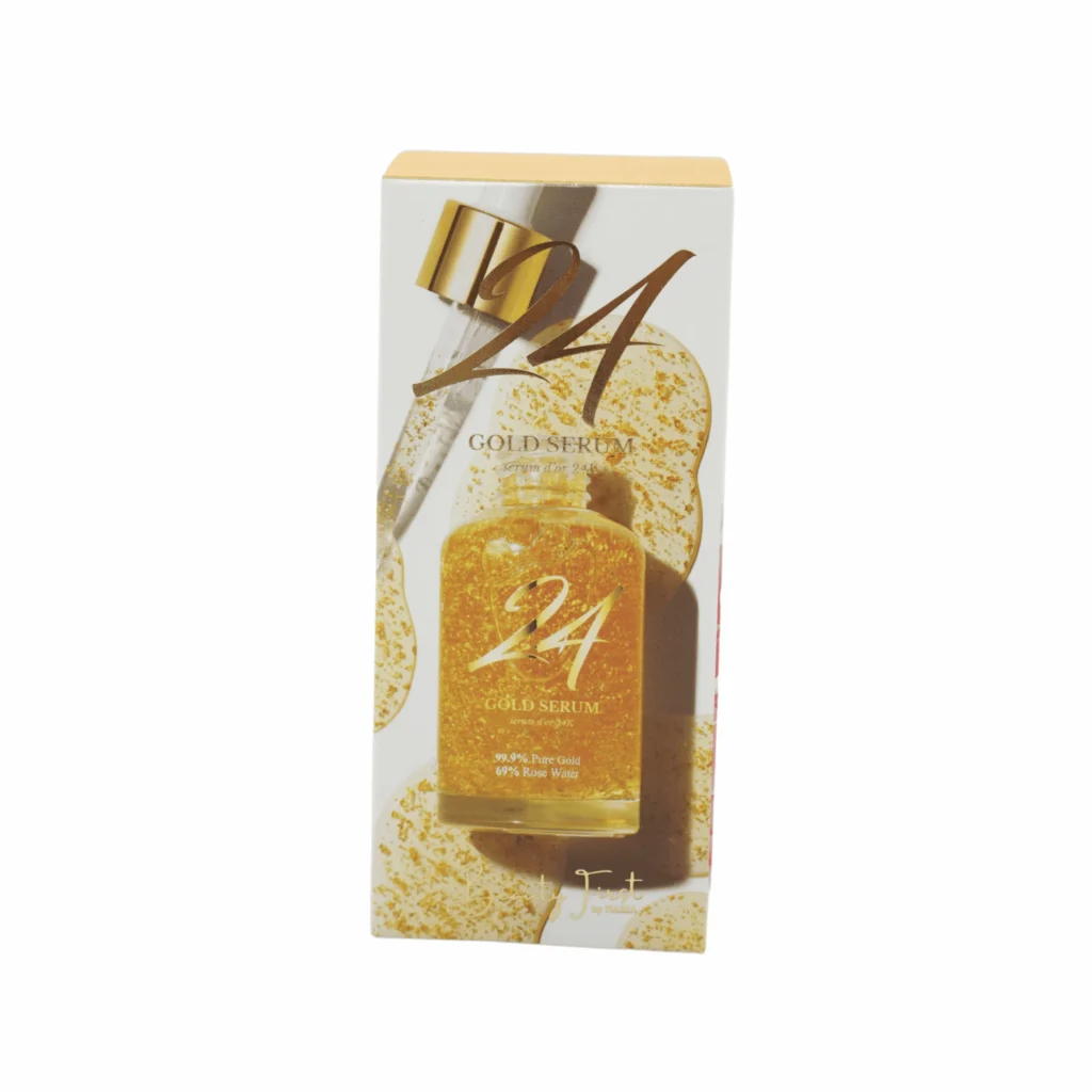 BF 24K GOLD SERUM