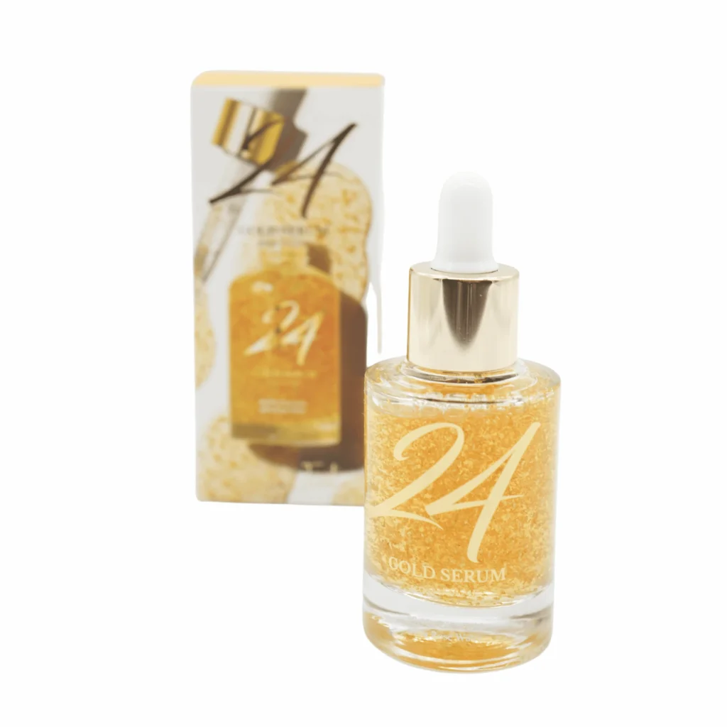 BF 24K GOLD SERUM