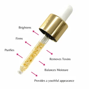 BF 24K GOLD SERUM