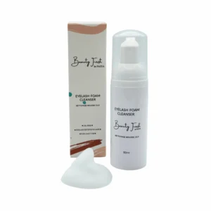 BF Foam Eyelash Cleanser