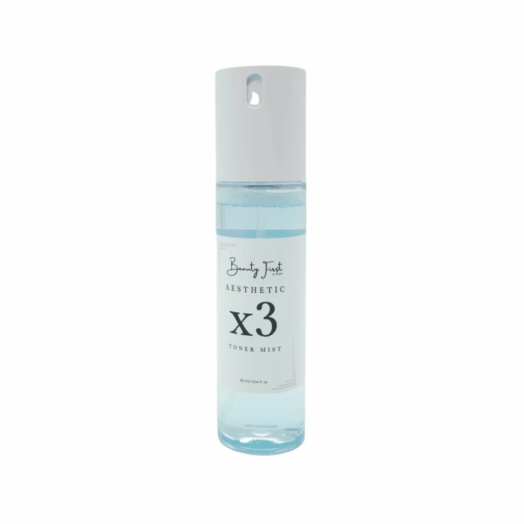 BEAUTY FIRST SPA TONER MIST