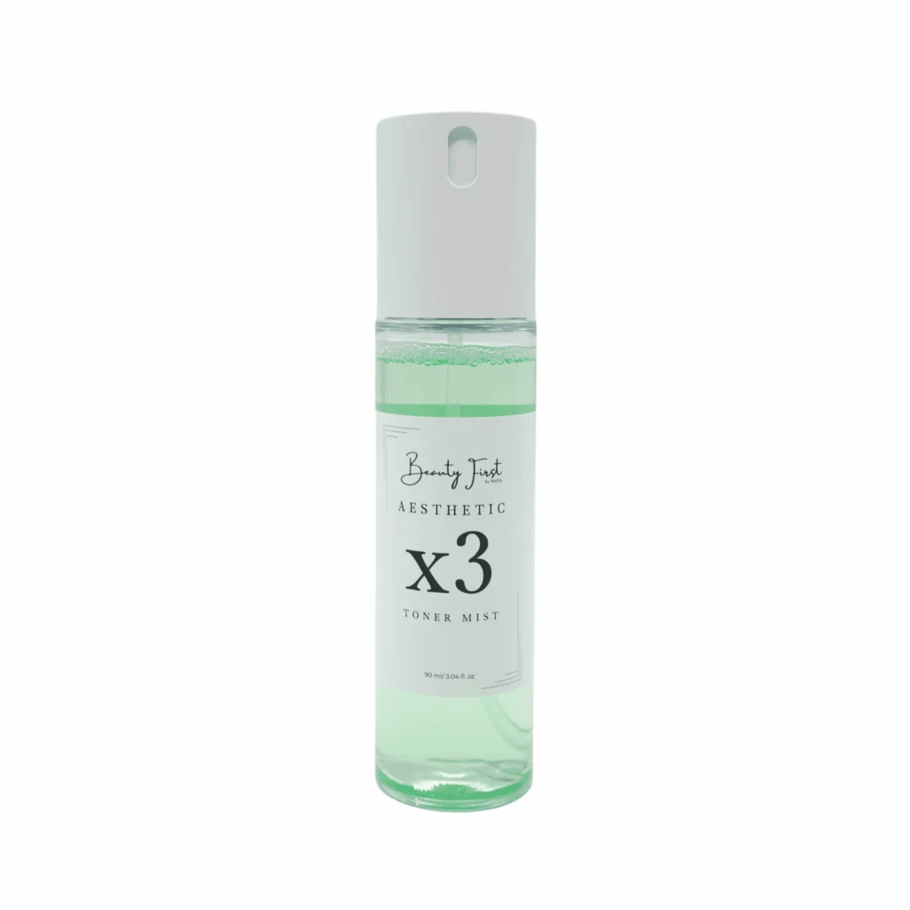 BEAUTY FIRST SPA TONER MIST