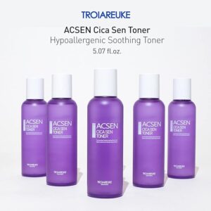 TROIAREUKE ACSEN CICA SEN TONER, 150ML