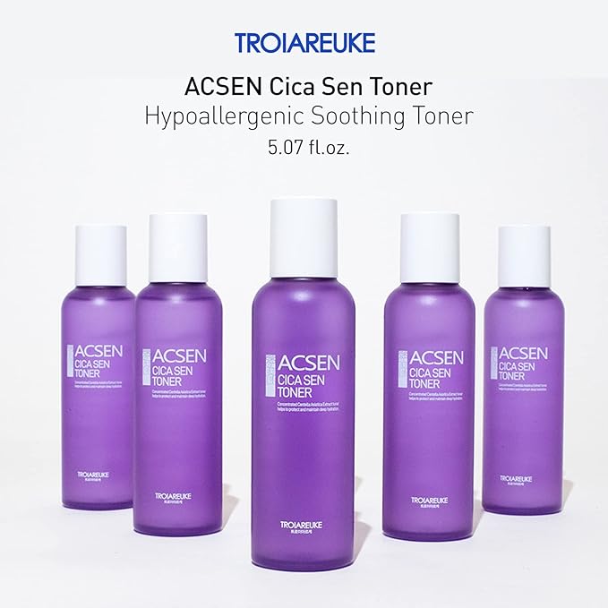 TROIAREUKE ACSEN CICA SEN TONER, 150ML