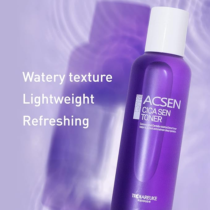 TROIAREUKE ACSEN CICA SEN TONER, 150ML