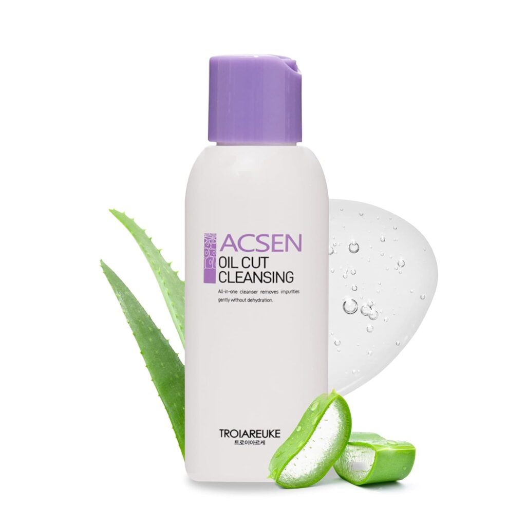 TROIAREUKE ACSEN OIL CUT CLEANSING, 354g