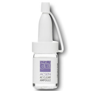 TROIAREUKE ACSEN AC CLEAR AMPOULE KIT, 3*7ML