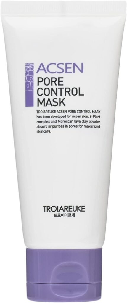 TROIAREUKE ACSEN PORE CONTROL MASK