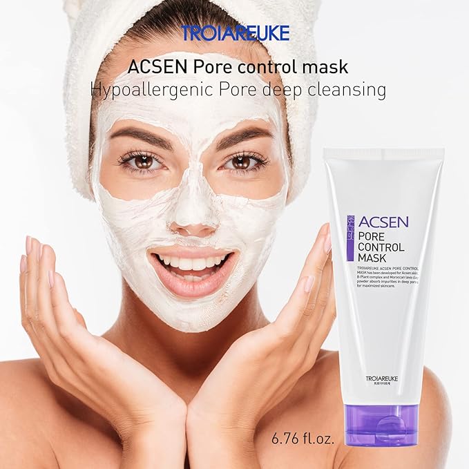 TROIAREUKE ACSEN PORE CONTROL MASK