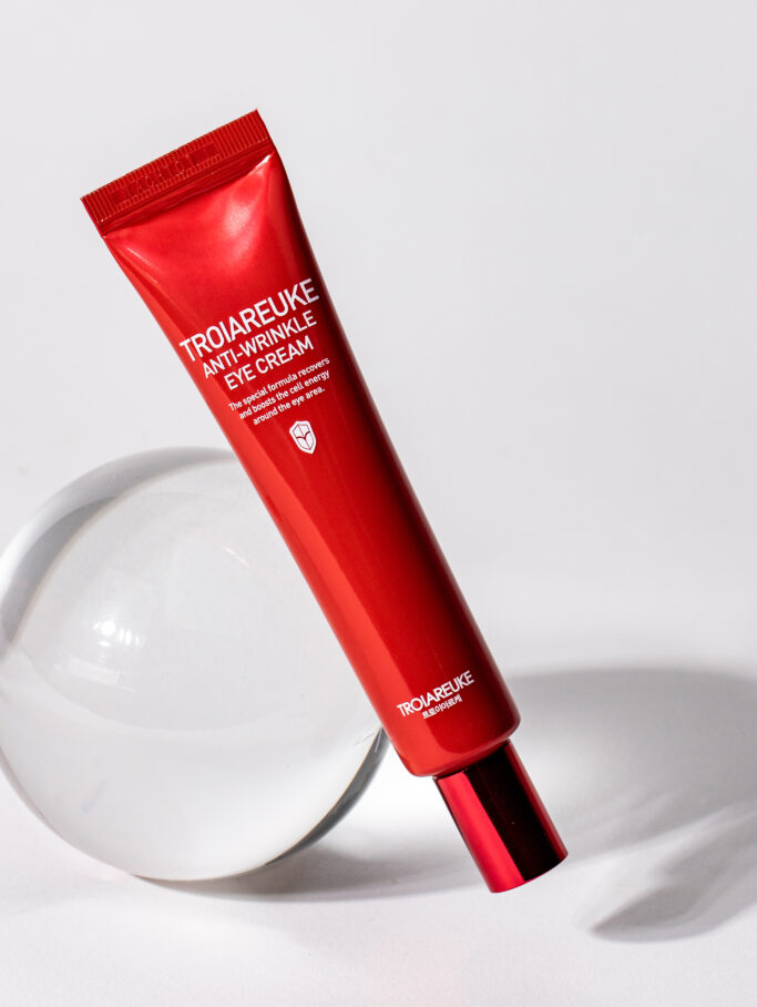 TROIAREUKE ANTI-WRINKLE EYE CREAM - Beauty First Spa Canada