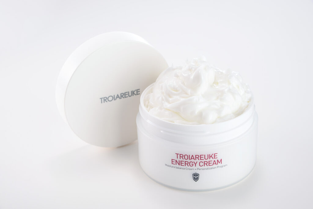 TROIAREUKE ENERGY CREAM, 566g