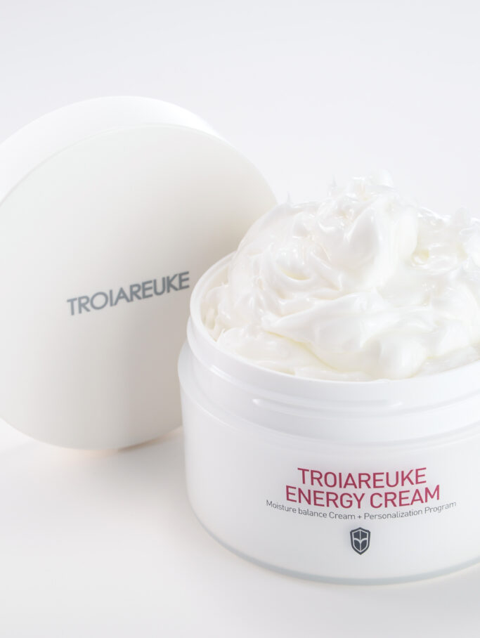 TROIAREUKE Energy Cream - Beauty First Spa Canada