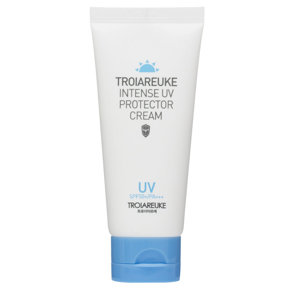 TROIAREUKE INTENSE U.V PROTECTOR CREAM, 77g